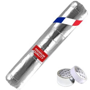 Kit isolation porte de garage - surface 5.7 m² - Neuf