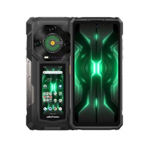 Ulefone Armor 33 Pro 5G 512GB/16GB Dual SIM Noir - Neuf