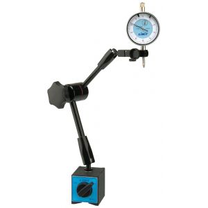 Base magn&eacute;tique avec comparateur Limit MAGMSD - Neuf