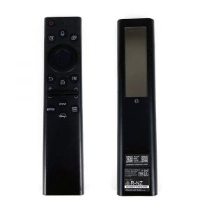 T&eacute;l&eacute;commande Samsung Smart TV charge solaire voix BN59-01385D QE65QN90BAT QE65S95BAT QE75QN900BTXXH QE55Q80BAT QA75QN - Neuf
