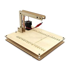 Machine De Découpe De Mousse Électrique Professionnelle Pour Polystyrène,Pvc,Eps - Outil De Coupe De Précision À Température Réglable - Neuf