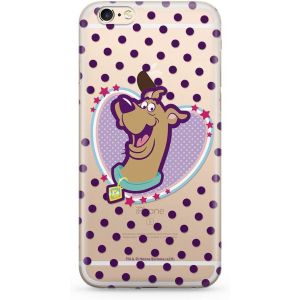 JGD-Coque de t&eacute;l&eacute;phone Portable pour Apple Iphone 6/6S Original et sous Licence Officielle Scooby Doo Motif 005 Parfaitement adapt&eacute; &agrave; la Forme du t&eacute;l&eacute;phone Portable, partiel imprim&eacute; - Neuf