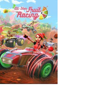 All-Star Fruit Racing - Steam - Jeu En T&eacute;l&eacute;chargement - Neuf