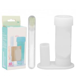 Boucles D'oreilles Percees Eyecurl, Parfum Pour Trous, Elimination Des Odeurs, Nettoyant Pour Trous D'oreilles, Outil De Nettoyage, Odeur De Menthe - Neuf