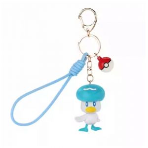 Porte-Cl&eacute; Pok&eacute;mon &iquest; Coiffeton (Funism Keychain) - Neuf