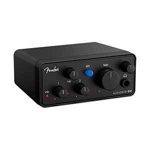 Audiobox Go - Neuf