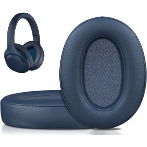 LORANKA-Cuir Prot&eacute;in&eacute; Mousse Coussin Coussinets pour Sony WH-XB900N/WH-CH710N(WH CH710N WH CH710N CH710)/WH-CH720N(WH CH720 CH720)/WH-RF400(WHRF400)/MDR-RF895RK Casque - Neuf