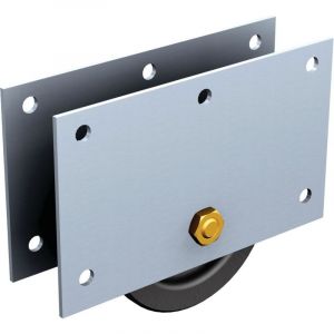 Monture Gorge Ronde Force 250kg - Mantion - 0990gr - Neuf