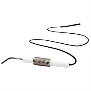 Électrode de sonde à fil d'allumage d'étincelle pour barbecue de 30 cm - Accessoires d'allumage - Neuf