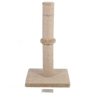 Hjlian Arbre A Chat Pour Chaton, Jouet A Macher, A Grimper Et A Gratter - Neuf