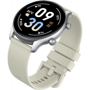 Vamout Montre Connectée Homme Femme, 1.39"" Smartwatch Avec Appel Bluetooth, Ip68 Étanche, Avec 120+ Sportifs, Montre Intelligente De Surveiller Cardio, Montre Podomètre, Android Ios, Noir Brillant - Neuf