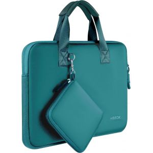 13-13,3 Pouces Housse Pour Macbook Pro 14"" M4/M3/M2/M1, Tous Les Modèles 13,3"" Macbook Air/Pro, Xps 13/14, La Plupart Des Pc 13""-14 - Neuf