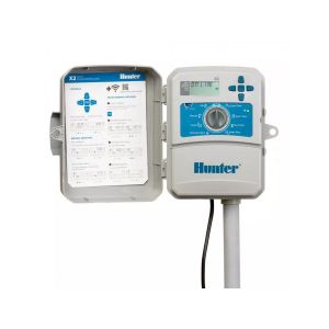 Hunter - Programmateur 4 stations X2-401E - Neuf