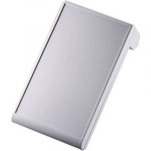 Bo&icirc;tier Pupitre Bopla 45810000 Abs Gris Clair (ral 7035) (l X L X H) 176 X 106 X 54 Mm 1 Pc(s) - Neuf