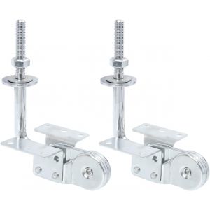 2 Pièces Charnière D'appui-tête De Canapé Oreiller De Canapé à 5 Vitesses Charnière Pour Oreiller De Voiture Oreiller D'appui-tête De Voiture Canapé Oreiller Ajustable Le Fer - Neuf