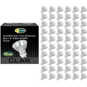 - Ampoule Halogène R7s 118mm, Lampadaire Halogène, Lampe 120w (Pack De 10) - Neuf