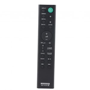 Telecommande de remplacement pour barre de son Sony HT-CT390 HT-RT3 Sa-CT390 Sa-WCT390 - Neuf