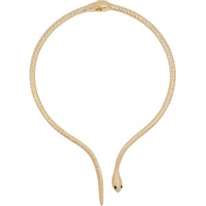 Kal-Collier Ras Du Cou Serpent Vintage Égyptien Doré Collier Punk Hip Pop Bijoux Pour Femme - Neuf