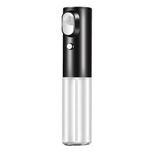 Bouteille De Graisseur Électrique 200ml - Distributeur D'huile D'olive En Verre Pour La Cuisson,Graisseur Électrique Amovible,Facile À Nettoyer - Neuf