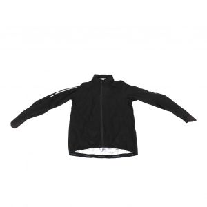Veste De Cyclisme Impermeable Et Respirante Quatre Saisons Pour Homme Et Femme, Noire, Taille Xl - Neuf