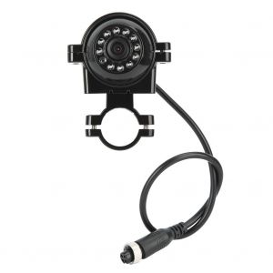 Camera de surveillance AHD 1080P HD etanche pour bus et remorque, vision nocturne, vue laterale - Neuf