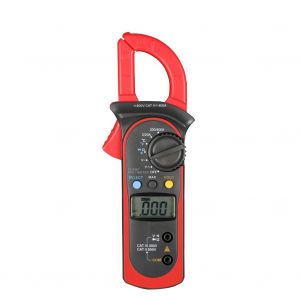 Pince multimetre numerique Uni T UT201 AC 2A 400A Detecteur de tension AC/DC - Neuf