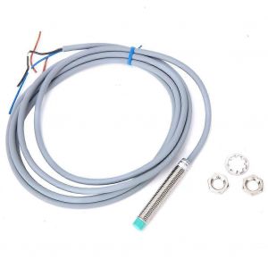 BEM08-02-NK Détecteur de proximité inductif cylindrique 2mm 3 fils NPN NO DC10-30V - Neuf