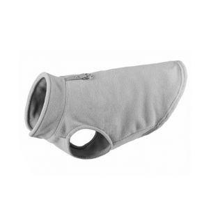 Veste Polaire Confortable Pour Chien Avec Laisse À Anneau Torique ¿ Pull D'hiver Élégant Pour Chiens De Petite Et Moyenne Taille - Neuf