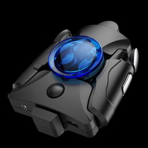 Joystick De Déclenchement De Jeu De Téléphone Portable Pour Pubg Gamepad Aim Button Shooter - Neuf