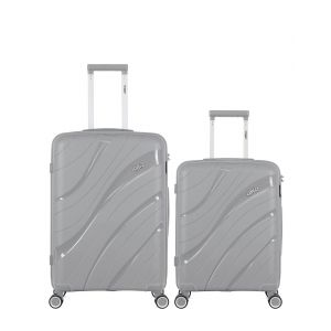 OBAGO - Lot de 2 - Valise weekend et valise cabine PERSEE - Neuf