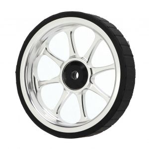 Alliage D'aluminium 82mm Roue Facile À Roulement Élargi Pour Brompton Et Vélo Pliant 3sixty - Neuf