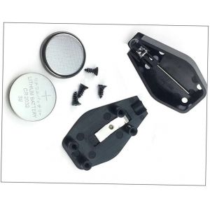 Lampes De Pêche D'Extérieur Mini Lampes De Poche Mini Lampes De Poche Led D'Extérieur Noir - Neuf