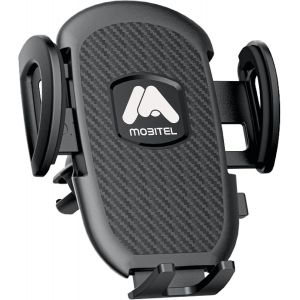 Letnerny-Support De Téléphone Universel Pour Grille D'aération De Voiture Avec Pince Solide, Support Mains-Libres Stable Compatible Avec Iphone Samsung Google 4.0 À 7"" Smartphones - Neuf