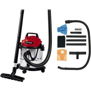 Aspirateur Eaux Et Poussi&egrave;res Tc-Vc 1812 S (1250 W, Cuve 12L, Livr&eacute; Avec Accessoires) - Neuf
