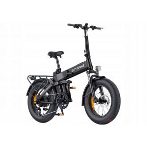 V&eacute;lo &Eacute;lectrique Engwe Engine Pro 3.0 Boost ,250 W ,90nm ,48v15ah ,130 Km, Avec Capteur De Couple +Syst&egrave;me Antivol -Noir - Neuf