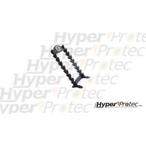 Support Mural Pour 8 &Eacute;p&eacute;es De Samoura&iuml; - Neuf