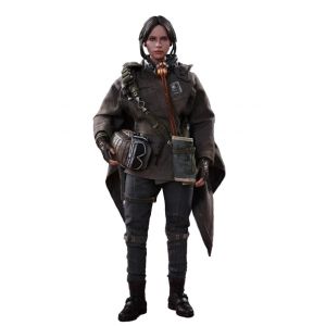 Figurine Hot Toys Mms405 - Rogue One : A Star Wars Story - Jyn Erso Deluxe Version - Neuf