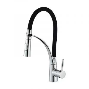 Robinet de cuisine tout cuivre - Neuf