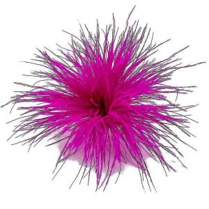 Plume Broche &Eacute;charpe Clip Bijoux Accessoires Femmes V&ecirc;tements D&eacute;corations - Neuf