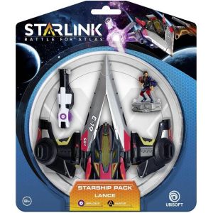 Kal-Starlink Battle Pour Atlas Starship Pack Lance (Jeux &Eacute;lectroniques) - Neuf