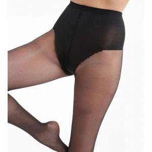Dim Collant Noir Sublim Ventre Plat 15d - Neuf