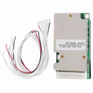 XYONG Carte de protection de batterie au lithium ZP13S006 48 V 15 A 20 A 13 S, chargeur de batterie Li-ion 18650 (13 S 15 A) - Neuf