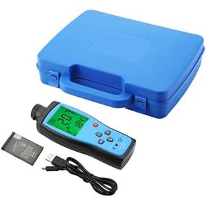 Ar8100 D&eacute;tecteur De Gaz D&eacute;tecteur D'Oxyg&egrave;ne Portatif Lumi&egrave;re Sonore Testeur De Gaz &Agrave; Double Alarme Pour L'Industrie Ext&eacute;rieure 100-240V - Neuf