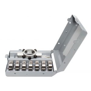 Ensemble de fili&egrave;res et porte-fili&egrave;re 8 pcs M3 - M12 MW Tools MTMS8 - Neuf