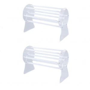 Pince De Préhension Épingle À Cheveux Bandeau Bandeau De Rangement Présentoir - Neuf