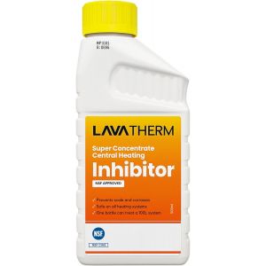 JGD-Inhibiteur de chauffage central super concentr&eacute; 500 ml &iquest; Emp&ecirc;che le calcaire et la corrosion, sans danger pour tous les syst&egrave;mes de chauffage, traite jusqu'&agrave; 100 L, approuv&eacute; NSF, am&eacute;liore - Neuf