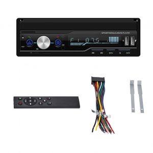 Lecteur video retractable pour voiture avec ecran tactile de 7 pouces, radio MP5 - Neuf