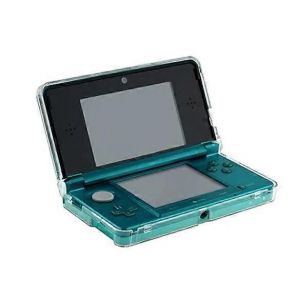 Housse De Protection Transparente En Cristal Transparent Pour Console Nintendo 3ds Ns 3ds Protection Compl&egrave;te Shell Game Accessories - Neuf