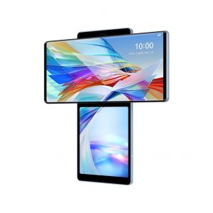 LG Wing 5G 128 Go Noir - Neuf