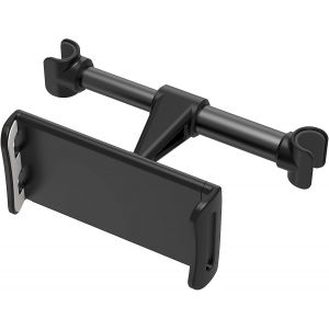 Kalanka-Support De Siège Arrière De Voiture, Support De Téléphone Portable, Tablette De Voiture, Support Réglable Pour Tablettes/Téléphones De 4 À 11 Pouces, Ipad Air, Tabs - Neuf